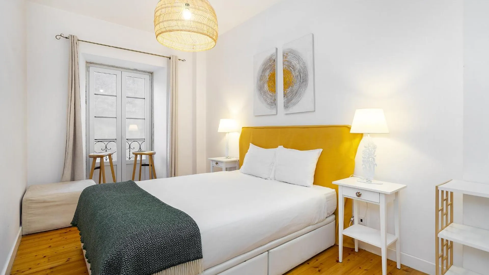 Whome Dreamy Living Your Chic Graca Retreat Lisboa 0*,