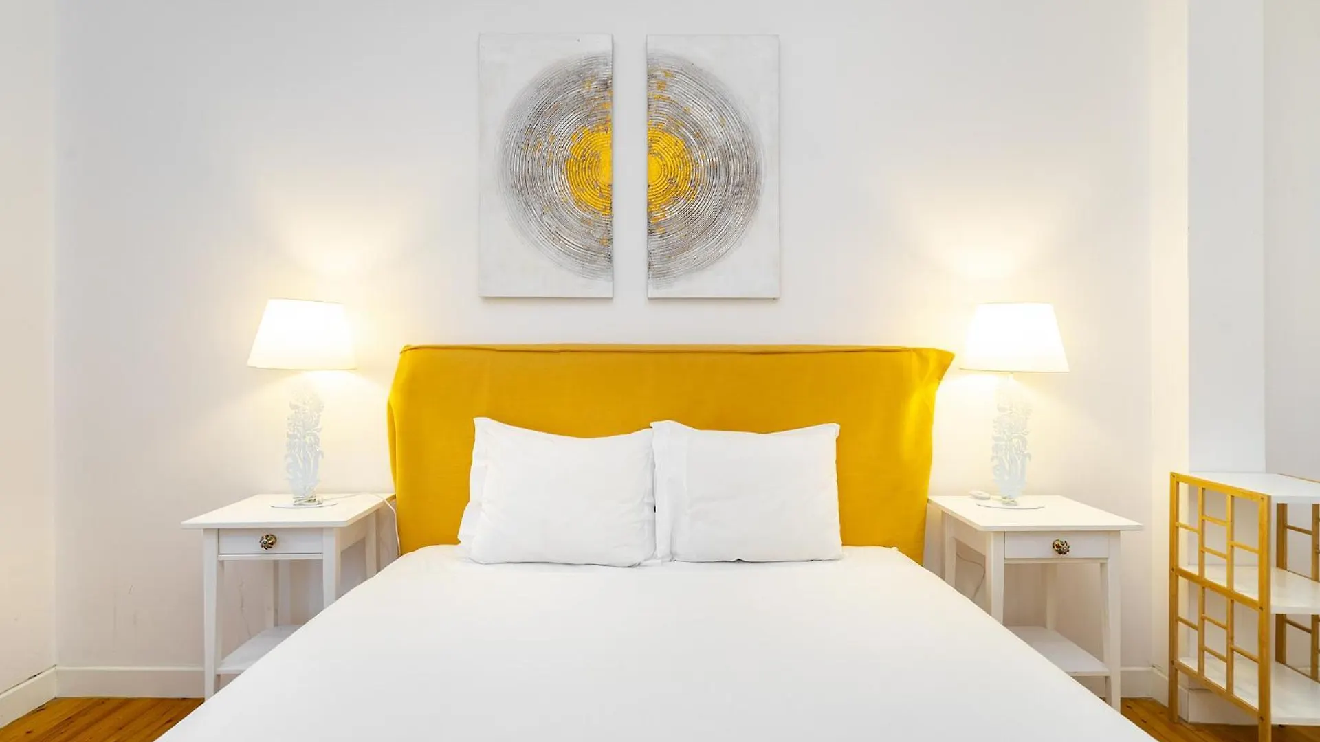 Apartment Whome Dreamy Living Your Chic Graca Retreat Lisbon